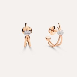 Pomellato - Orecchini Together - Eleganza Unica