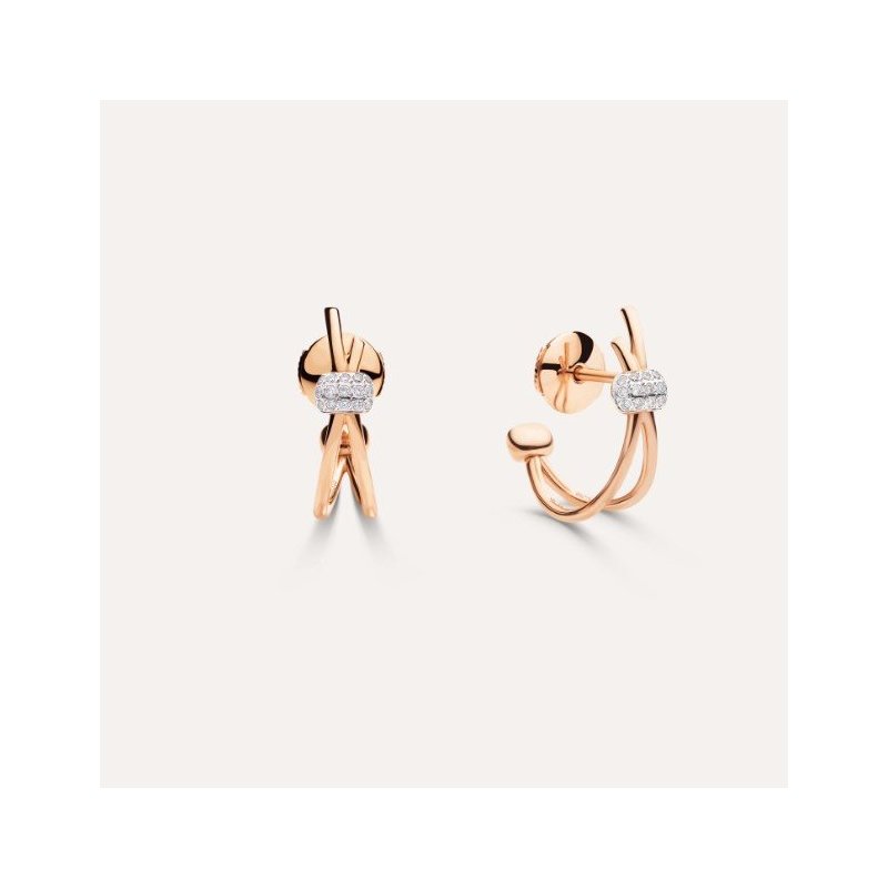 Pomellato - Orecchini Together - Eleganza Unica