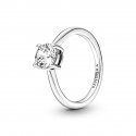 Anello Solitario Luminoso