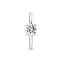 Anello Solitario Luminoso