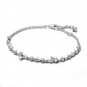 Bracciale Herbarium Petali e Pietre Luminose