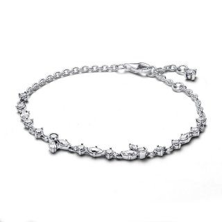 Bracciale Herbarium Petali e Pietre Luminose