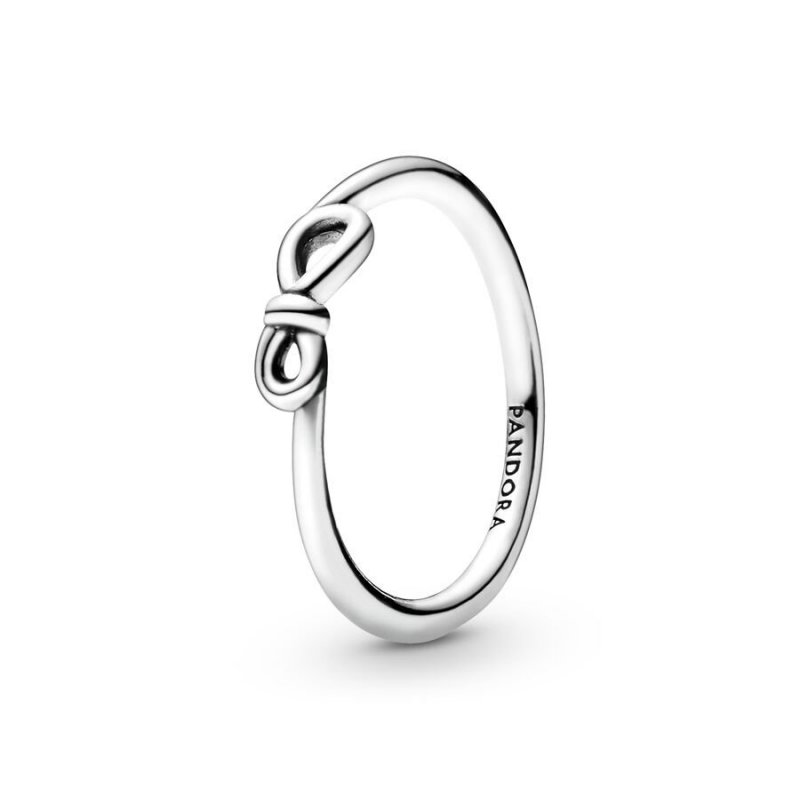 Anello Nodo Infinito