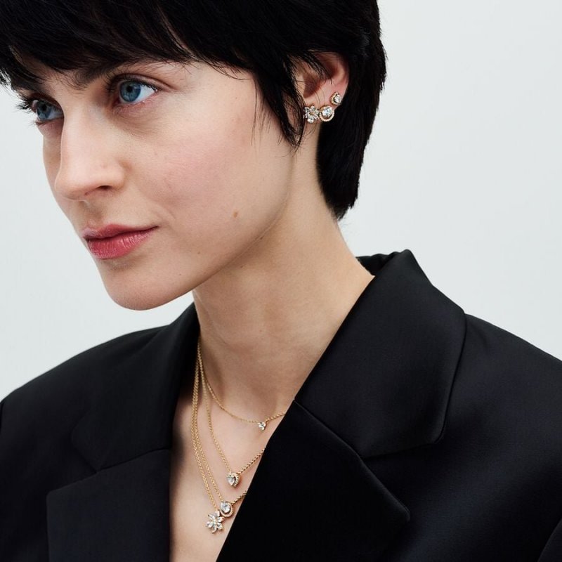 Collana Cuore in Rilievo