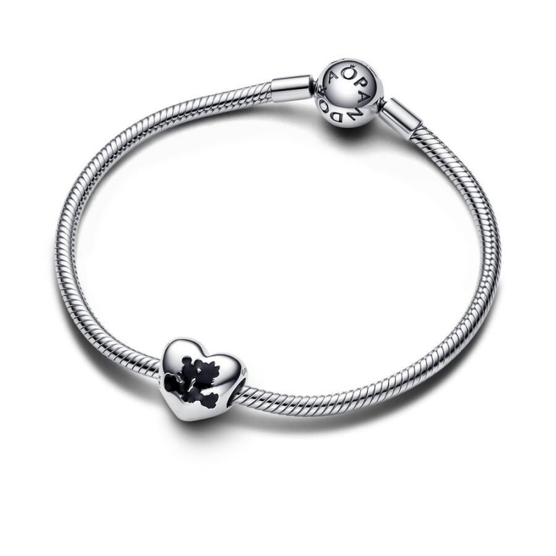 Disney, Cuore Mickey & Minnie "Always Forever"