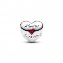 Disney, Cuore Mickey & Minnie "Always Forever"