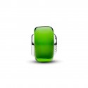 Charm Mini Vetro di Murano Verde