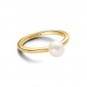 Anello Perla d’Acqua Dolce Coltivata