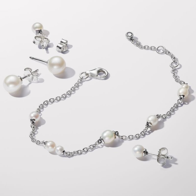 Orecchini Perle d’Acqua Dolce Coltivate Grandi