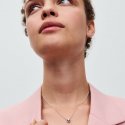 Collana Punto Luce Scintillante