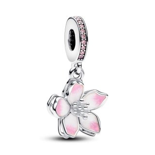 Charm Pendente Fiore di Ciliegio