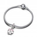 Charm Pendente Fiore di Ciliegio