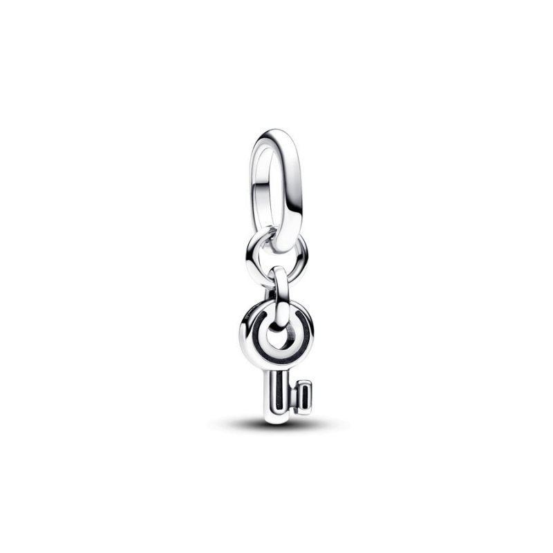 Charm Mini Pendente Key Pandora ME