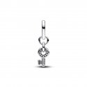 Charm Mini Pendente Key Pandora ME