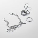Charm Mini Pendente Key Pandora ME