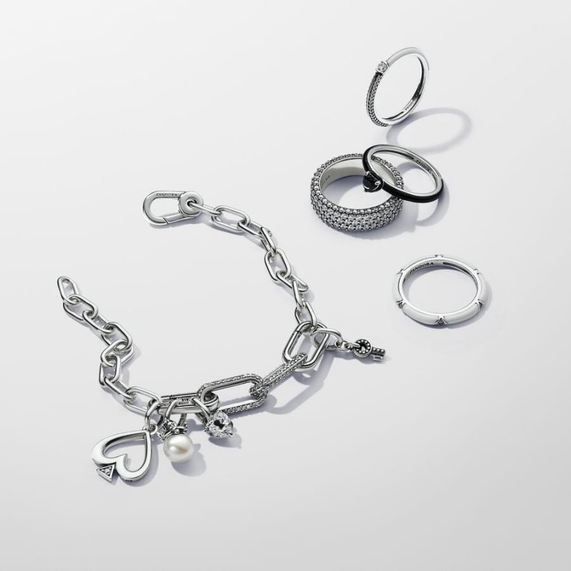 Charm Mini Pendente Key Pandora ME