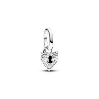 Charm Mini Pendente Keyhole...