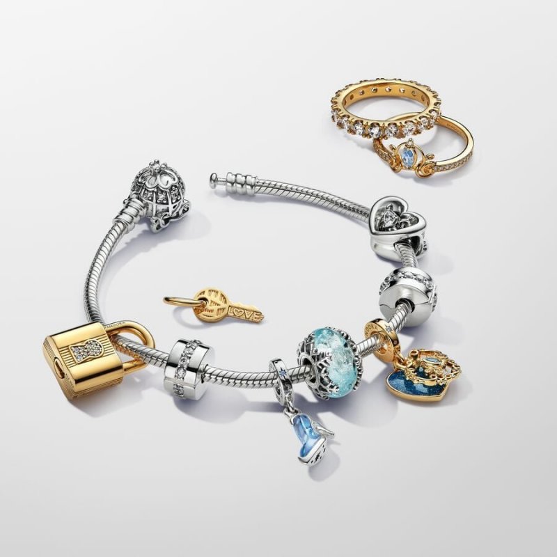 Disney, Anello Carrozza di Cenerentola