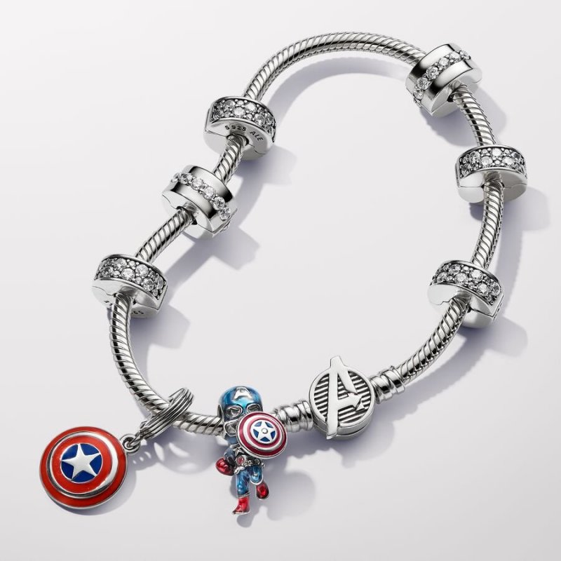 Marvel, Avengers, Captain America