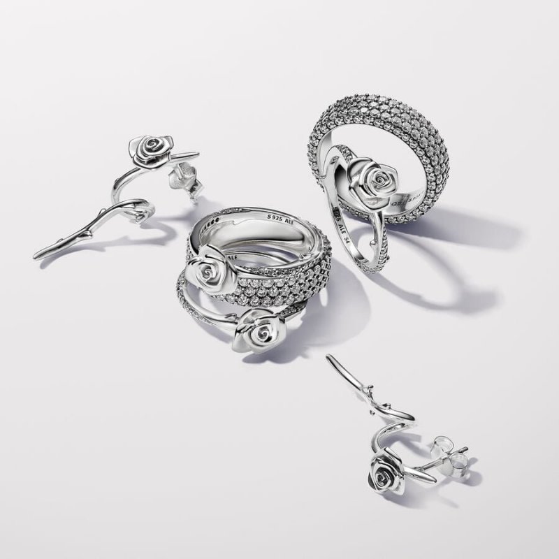 Anello Rosa