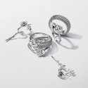 Anello Rosa
