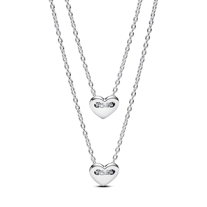 Collana Cuori Divisibile