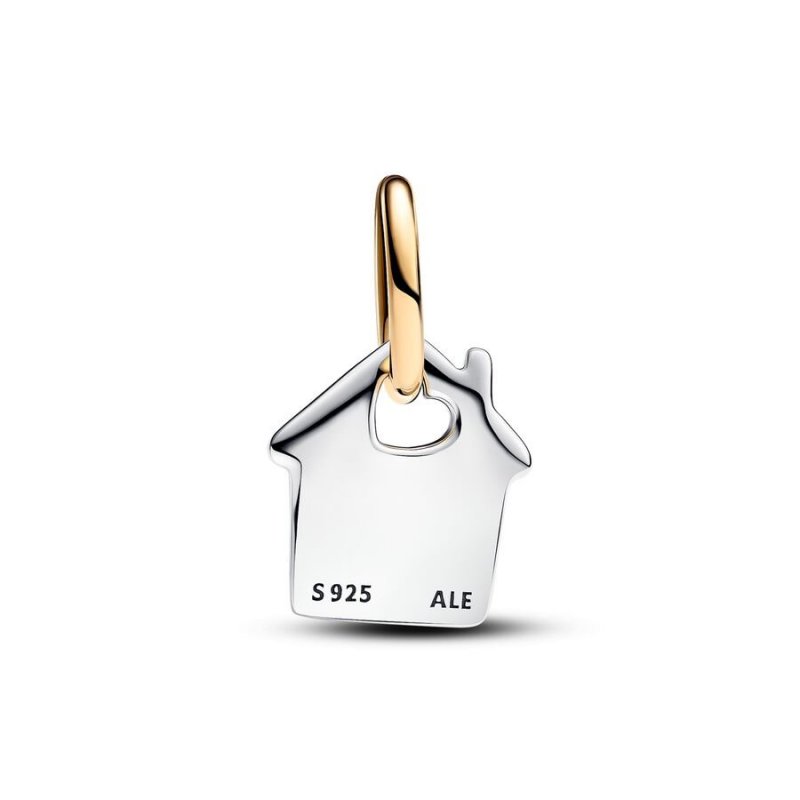 Charm Pendente Casa Della Nonna