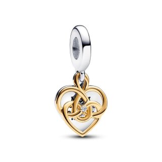 Charm Pendente Mamma Sei Preziosa da incidere