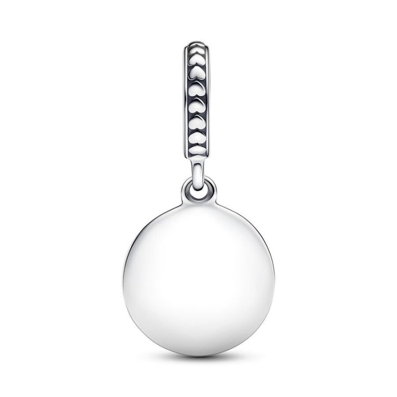 Charm Pendente “Don’t’ Mess with Mama” da incidere