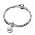 Charm Pendente “Don’t’ Mess with Mama” da incidere