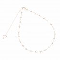 Girocollo 18Kt Perle