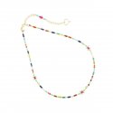 Maman Et Sophie - Girocollo Mia Africa - Multicolor