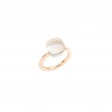 Pomellato - Anello Nudo Classic - Oro Rosa - Topazio