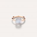 Pomellato - Anello Nudo Classic - Oro Rosa - Topazio