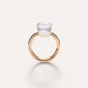 Pomellato - Anello Nudo Classic - Oro Rosa - Topazio