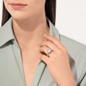 Pomellato - Anello Nudo Classic - Oro Rosa - Topazio