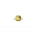 Pomellato - Anello Nudo Maxi - Oro Rosa - Quarzo