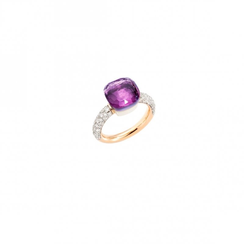 Pomellato - Anello Nudo Classic - Oro Rosa