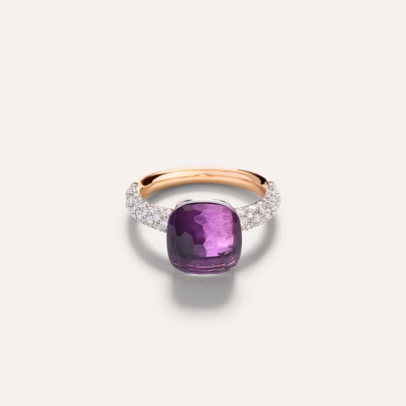 Pomellato - Anello Nudo Classic - Oro Rosa
