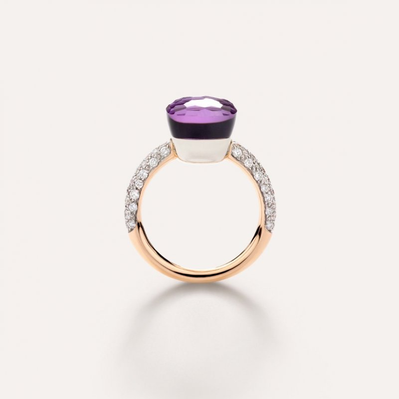 Pomellato - Anello Nudo Classic - Oro Rosa