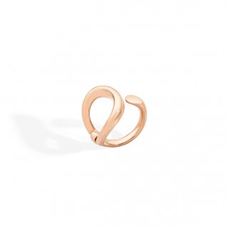 Pomellato - Anello Fantina - Oro Rosa 18Kt