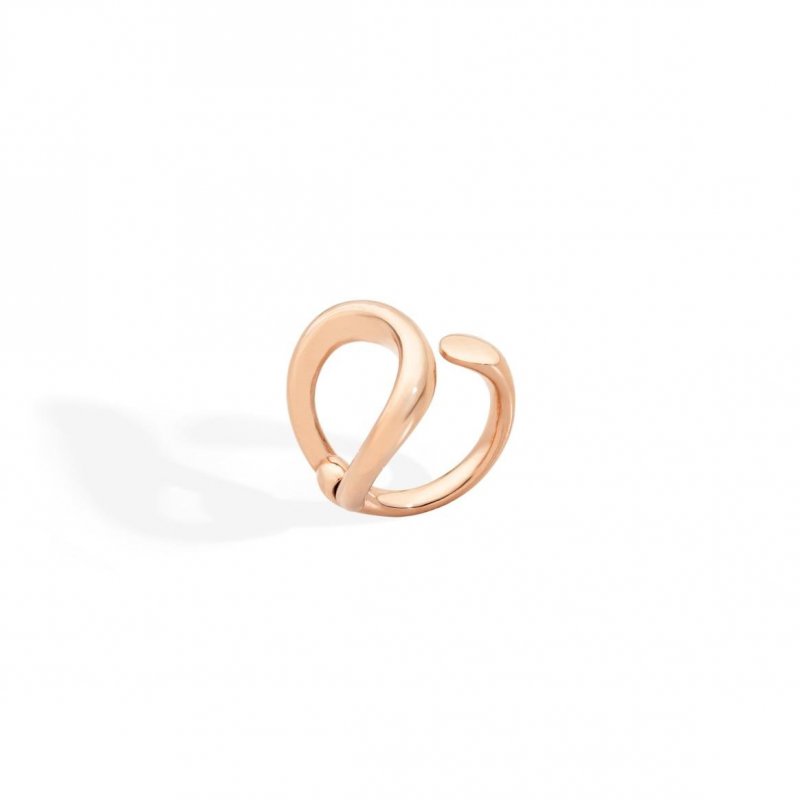 Pomellato - Anello Fantina - Oro Rosa 18Kt