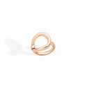 Pomellato - Anello Fantina - Oro Rosa 18Kt