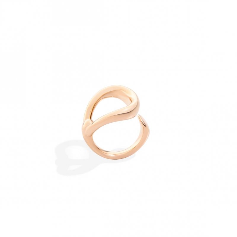 Pomellato - Anello Fantina - Oro Rosa 18Kt