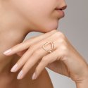 Pomellato - Anello Fantina - Oro Rosa 18Kt