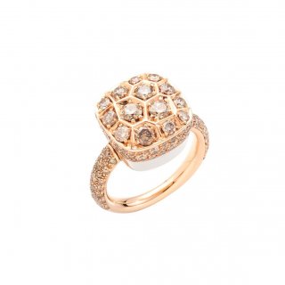 Pomellato - Anello Nudo Assoluto - Oro Rosa