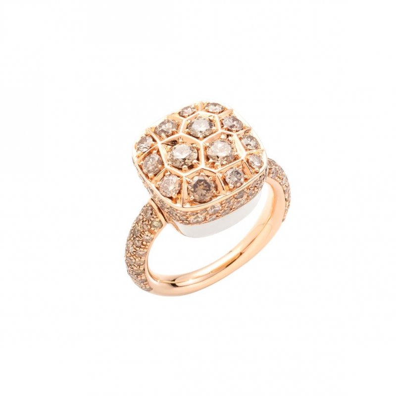 Pomellato - Anello Nudo Assoluto - Oro Rosa