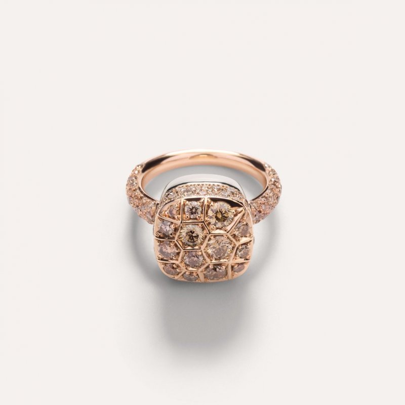 Pomellato - Anello Nudo Assoluto - Oro Rosa
