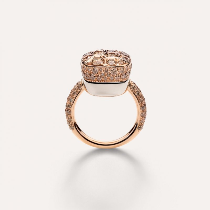 Pomellato - Anello Nudo Assoluto - Oro Rosa