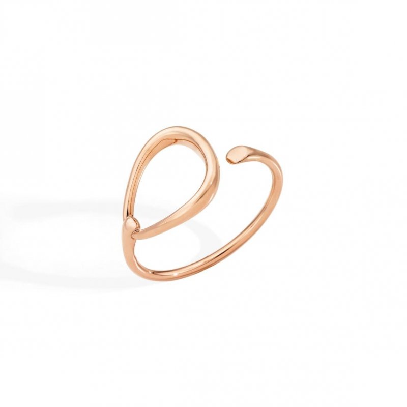 Pomellato - Bracciale Fantina - Oro Rosa 18Kt